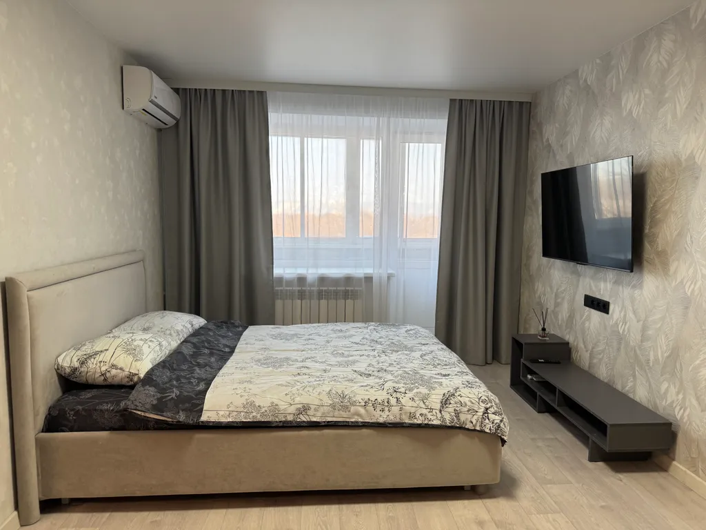 1-комнатная квартира — аренда посуточно в Комсомольск-на-Амуре