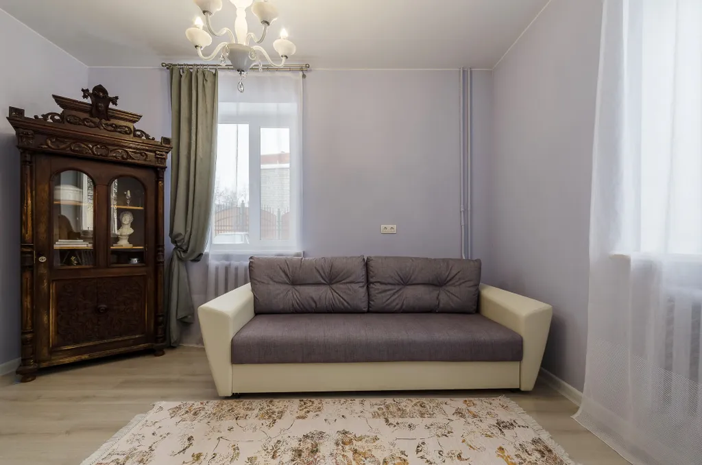 Квартира в тихом центре