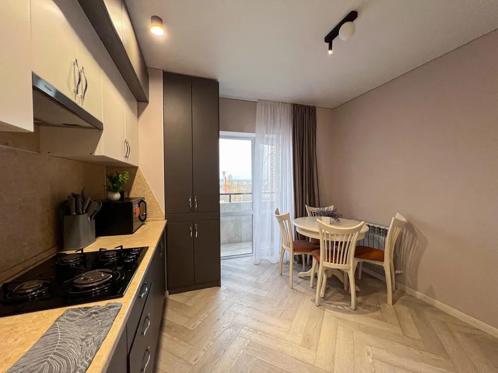 Апартаменты в элитном комплексе