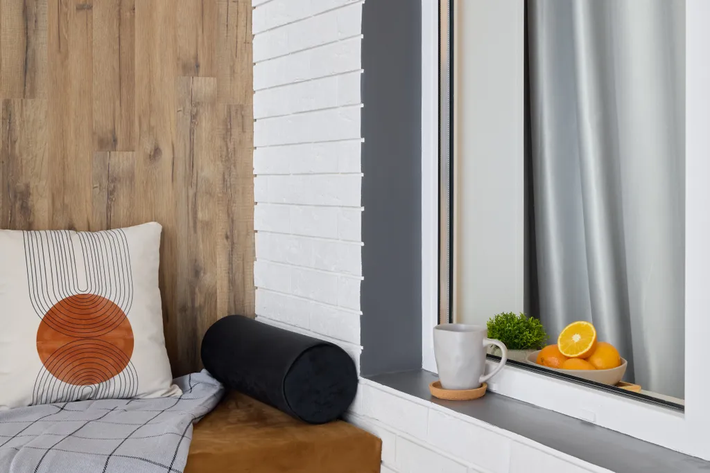 Квартира Квартира Стильная современная студия Loft studio комфорт-класса — Санкт-Петербург