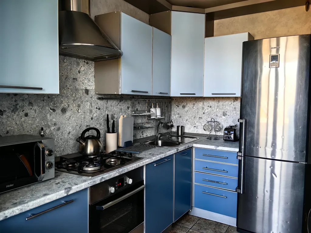 Двухкомнатная квартира в центре рядом с достопримечательностями