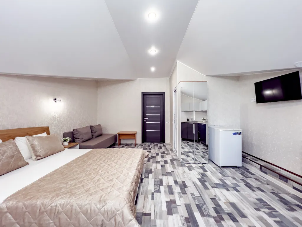 Квартира Квартира Студия с кухней — Сириус