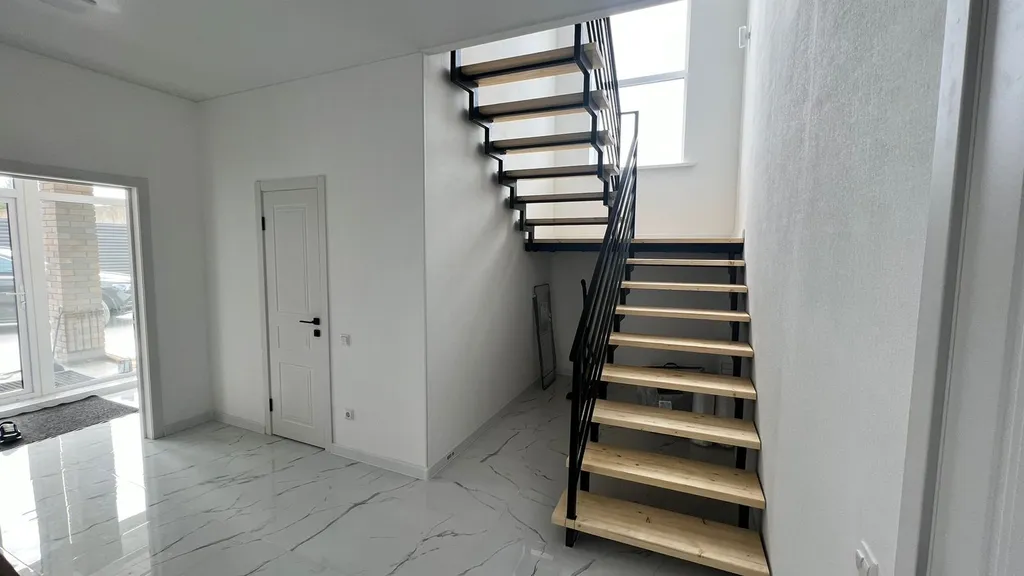 Современный коттедж в черте города