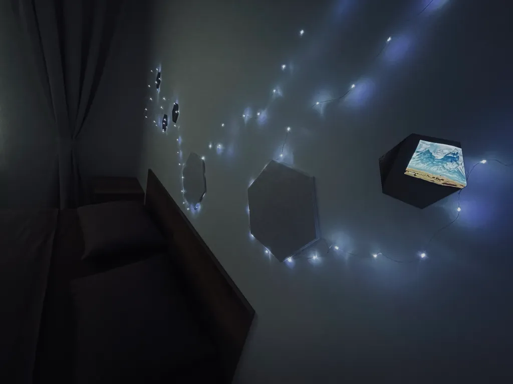 Уютная квартира в сосновом лесу