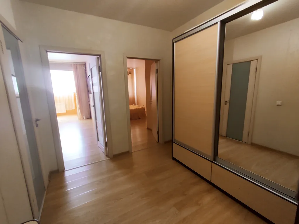 Уютная квартира с хорошо развитой инфраструктурой