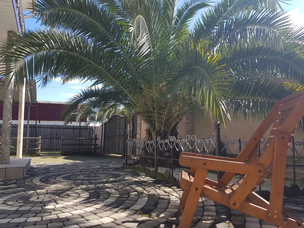 Отдельно стоящий коттедж