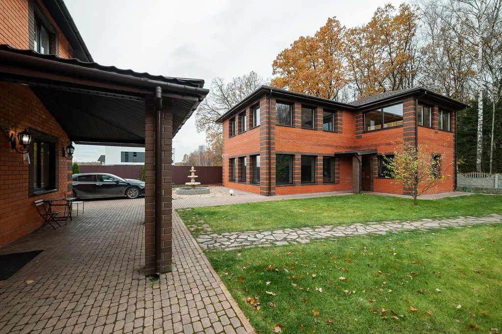 Коттедж Романтика