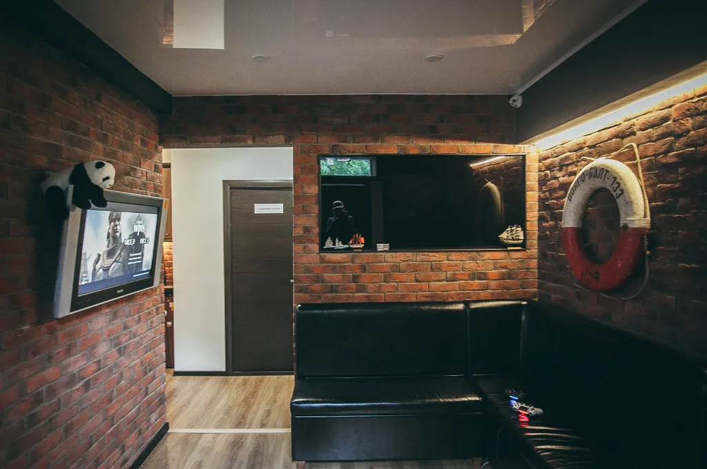 Апартаменты Якорный парк