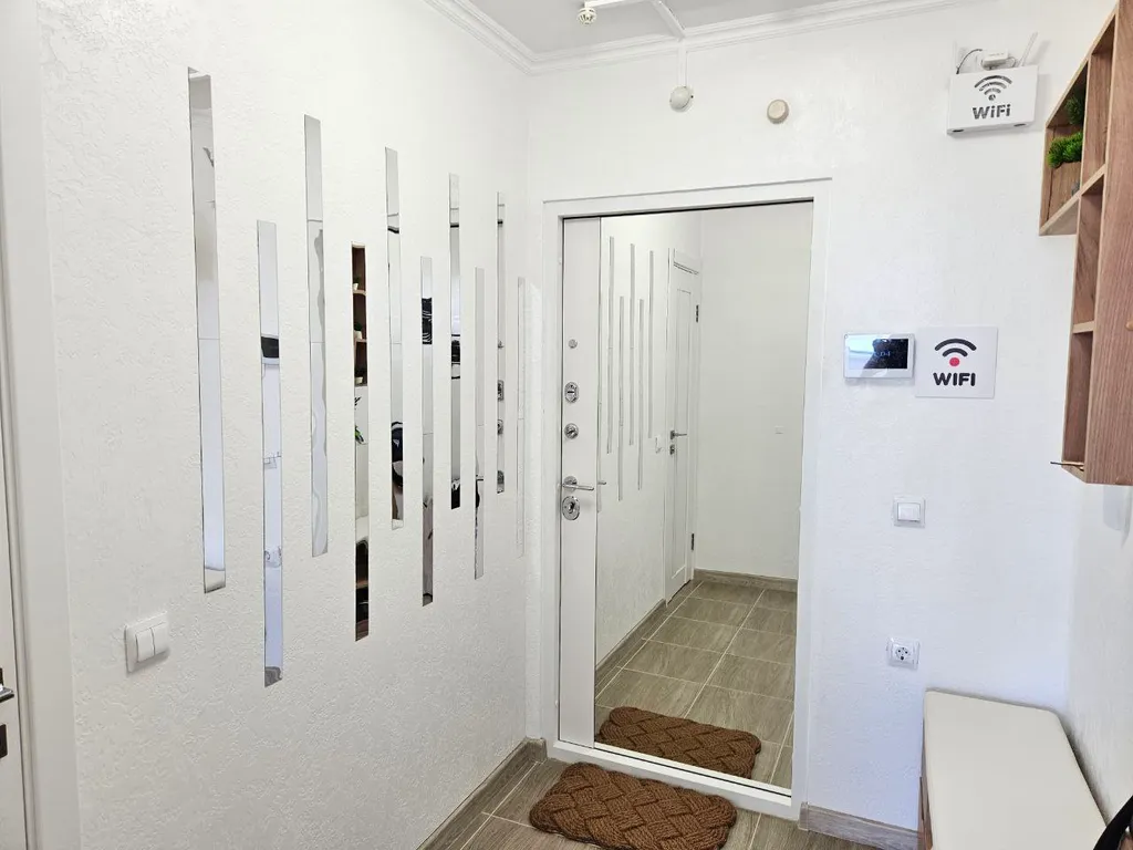 Квартира Уютная квартира рядом с парком Краснодар — Краснодар