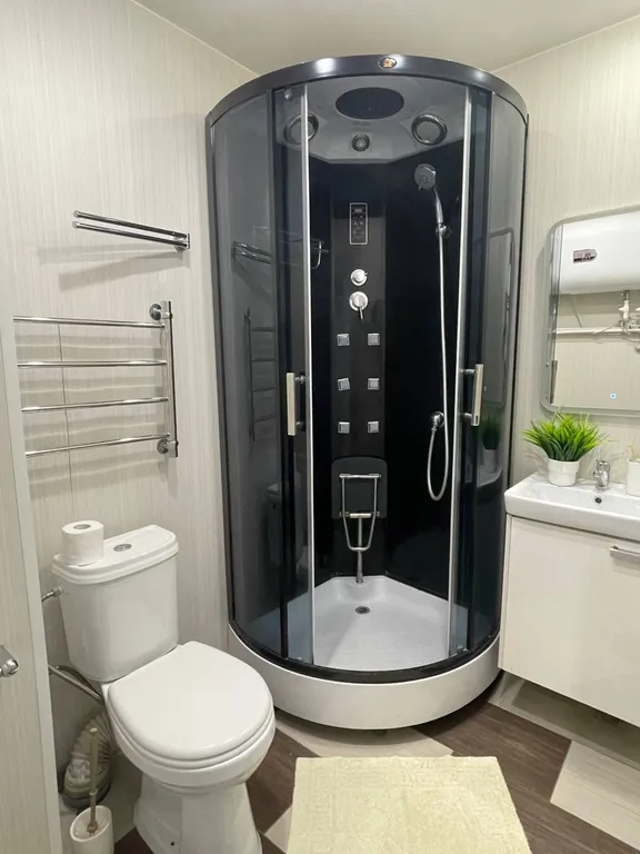 Апартаменты в деловом центре