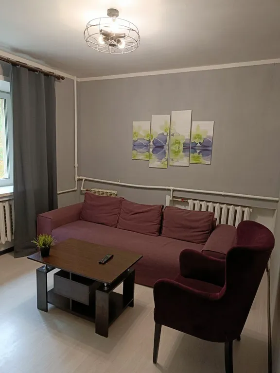 Уютная квартира на центральной улице