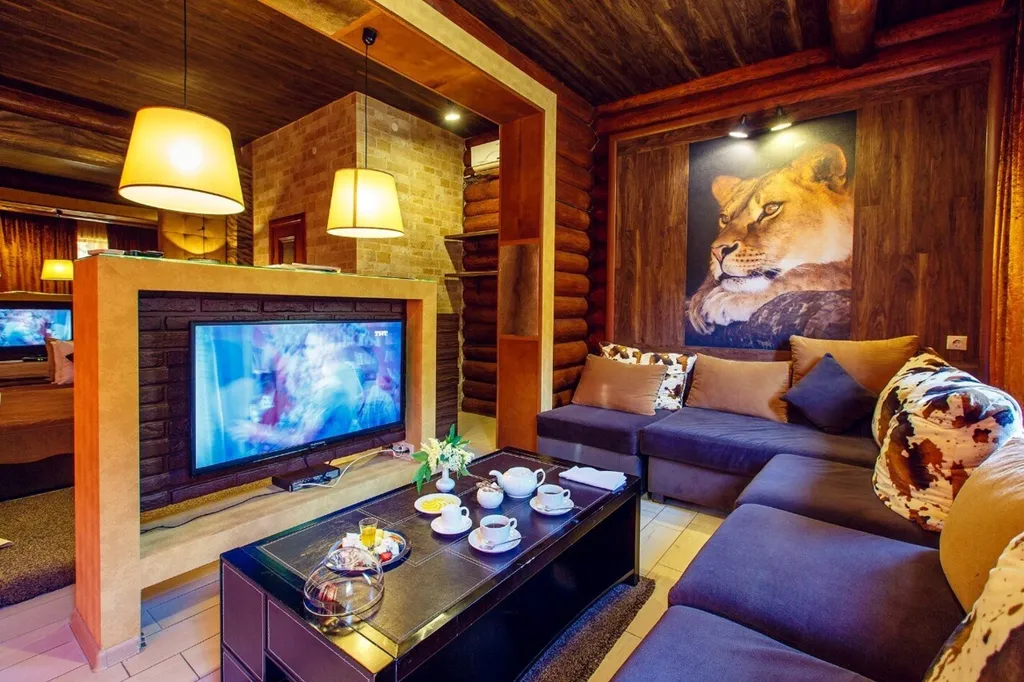 Квартира Комната — Светлый