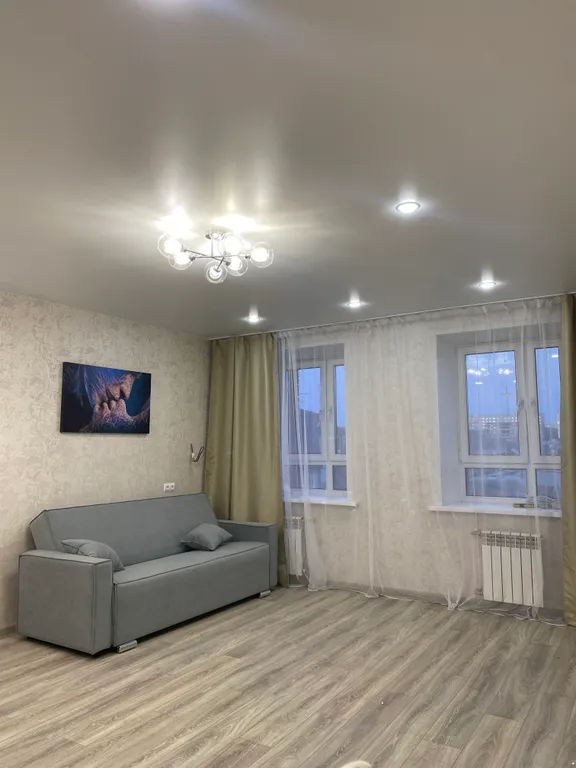 Уютная квартира-студия в центре в современном ЖК