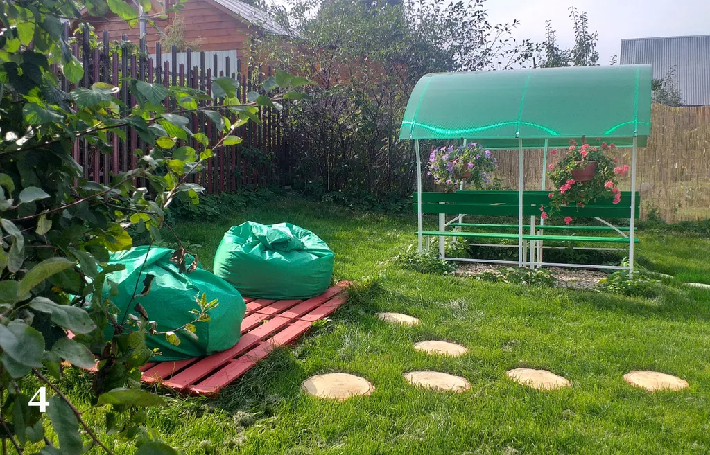 2-комнатный Дом