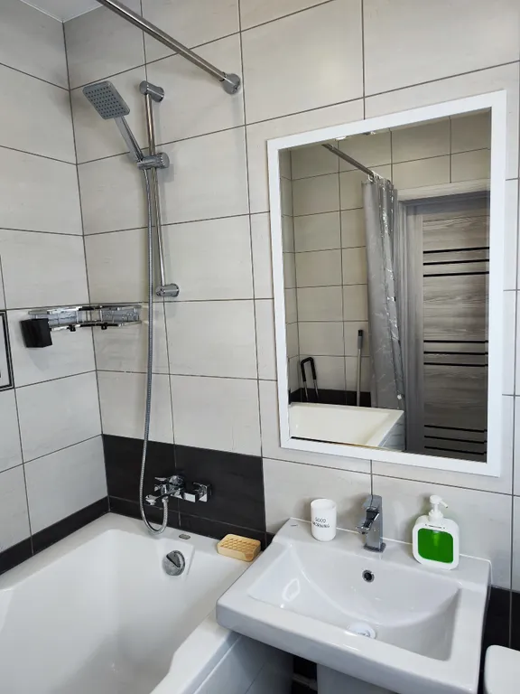 Современная евродвушка в новом районе