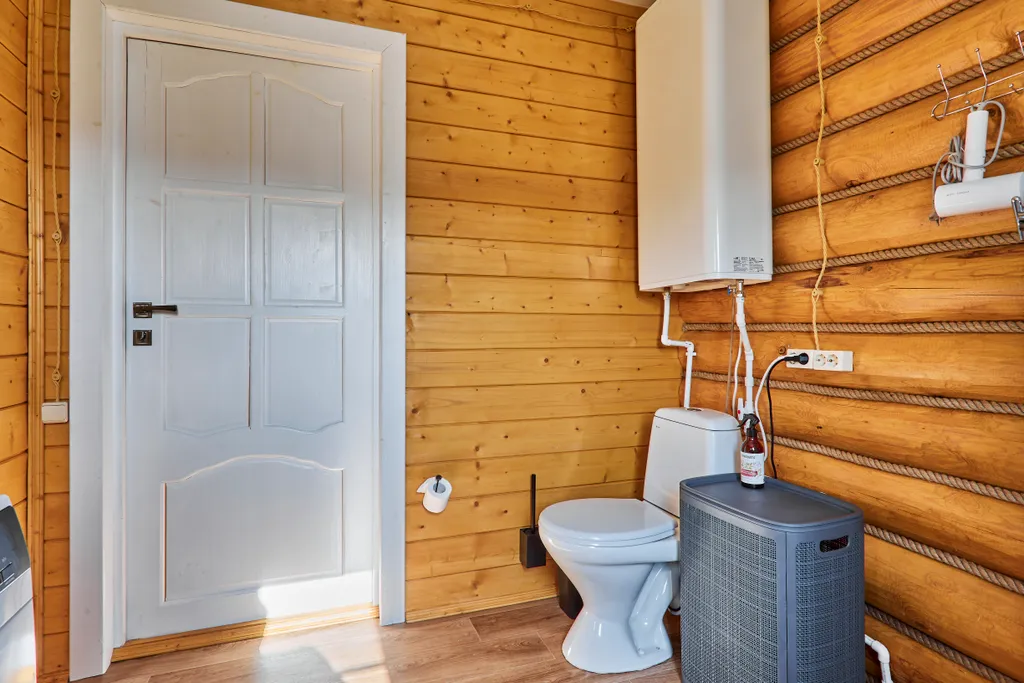 Загородный дом у Спасо-Преображенского монастыря