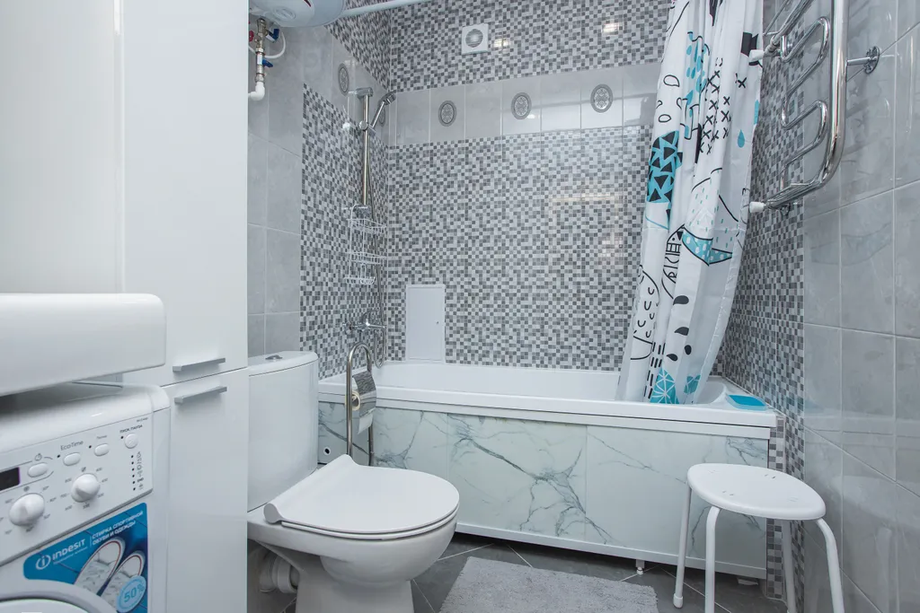 Квартира Однокомнатная квартира Sea time в новом ЖК — Пионерский