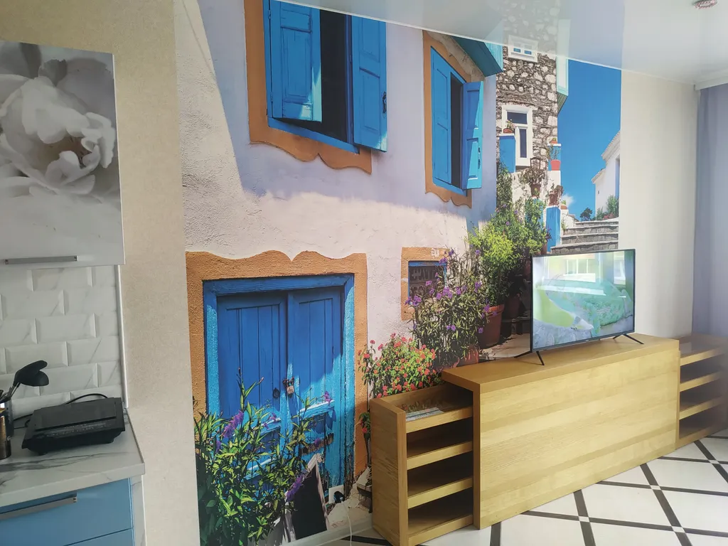 Чистая и уютная квартира с хорошим ремонтом