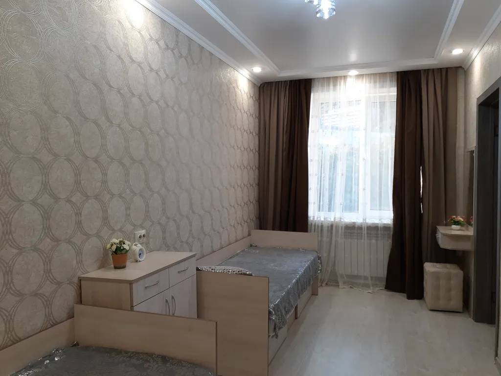 Уютная двушка