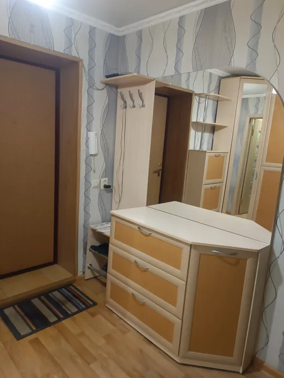 2-комнатная квартира на 4 спальных места