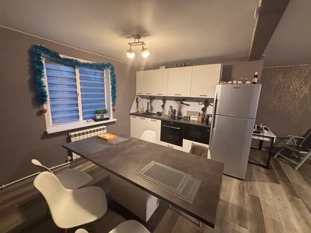 Коттедж в поселке Ключи очень тихо и спокойно