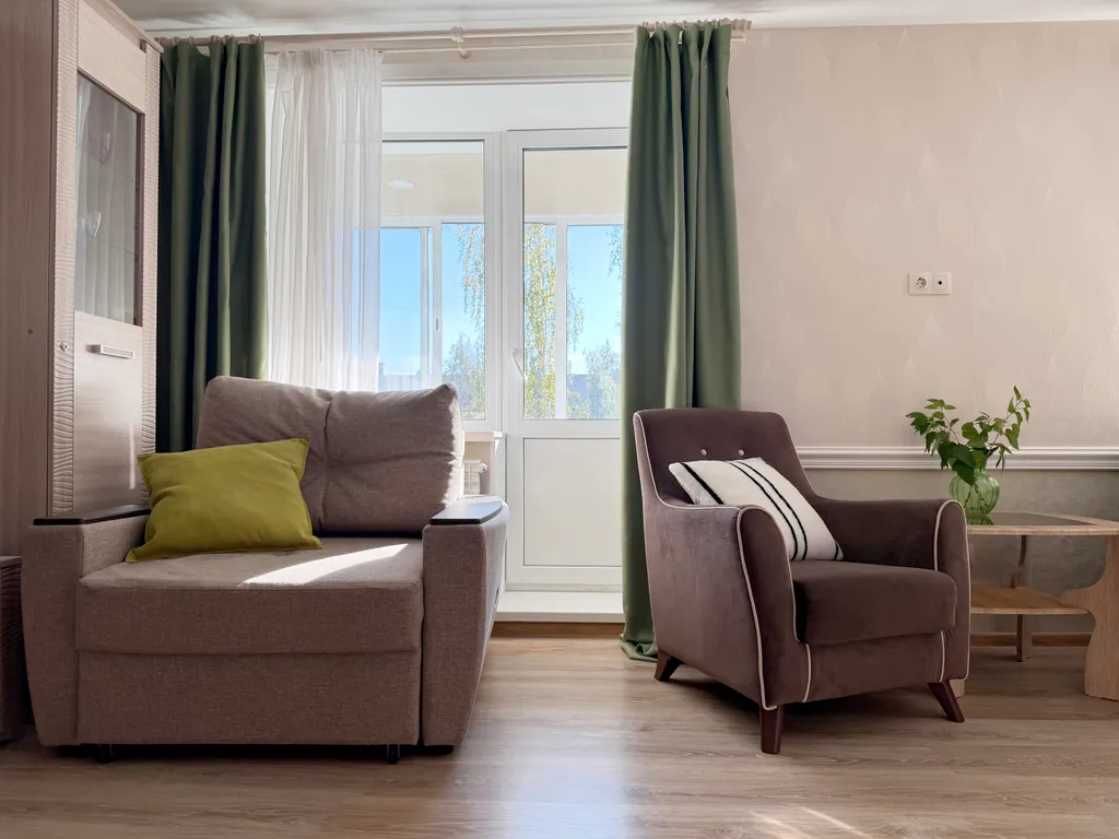 Квартира Квартира Уютно как дома — Пушкин