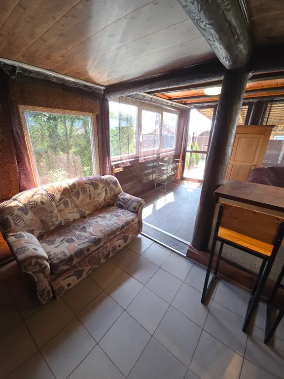 Дом с баней с панорамным видом на Минское море