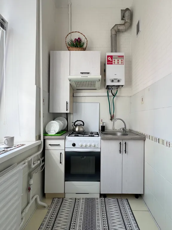 Атмосферные и уникальные апартаменты