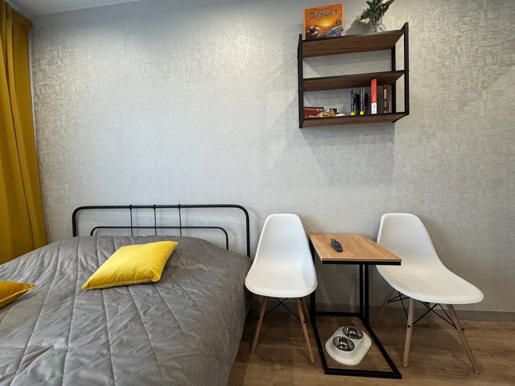 Квартира Квартира Уютная студия в центре города — Ярославль