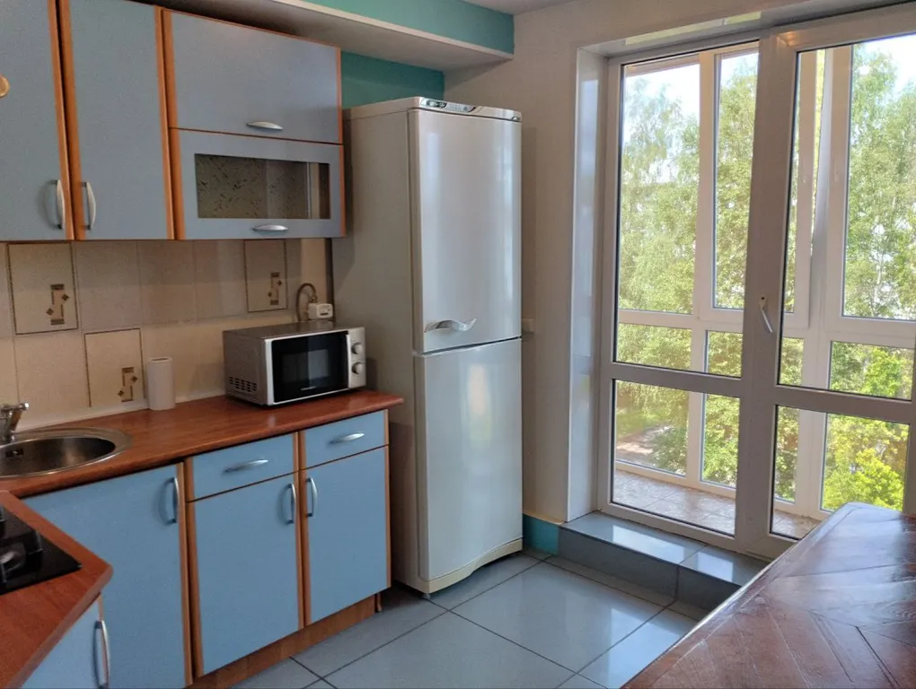 Уютная квартира в центре города