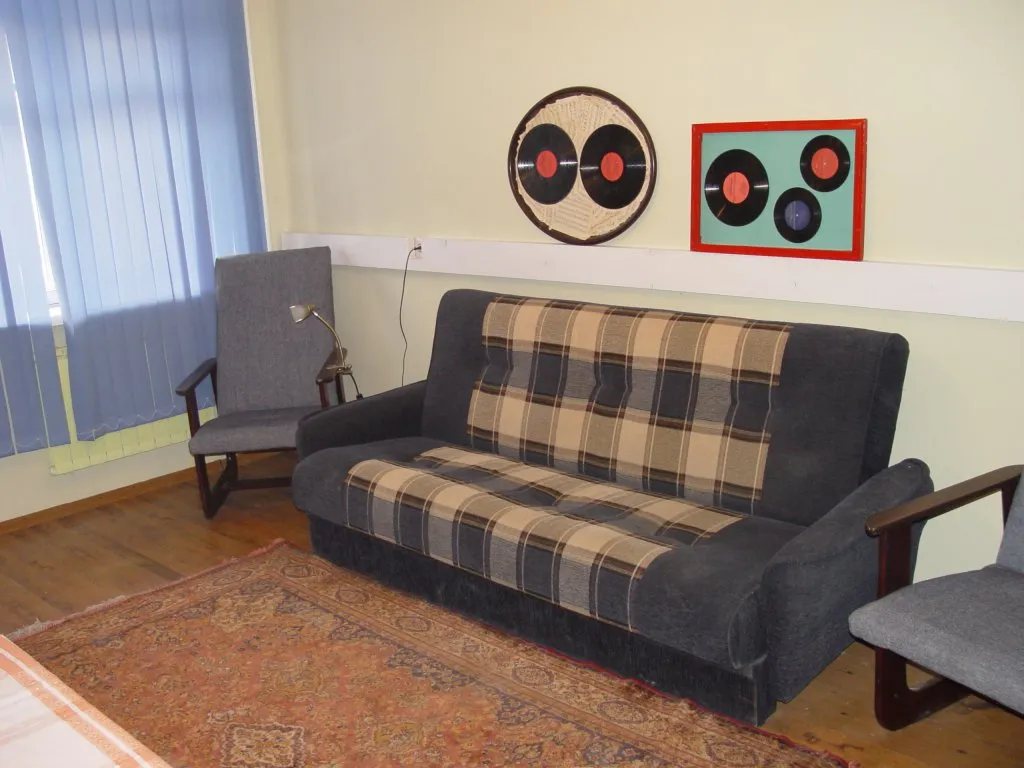 Апартаменты в лесу