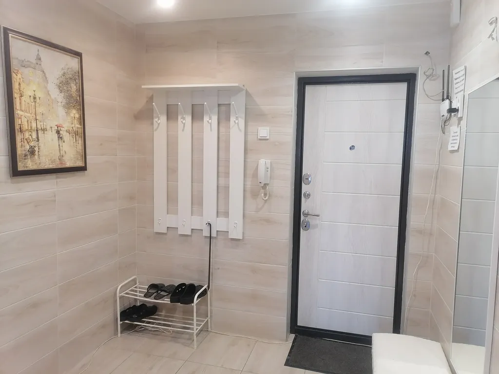 Квартира Двухкомнатная квартира в центре — Ярославль