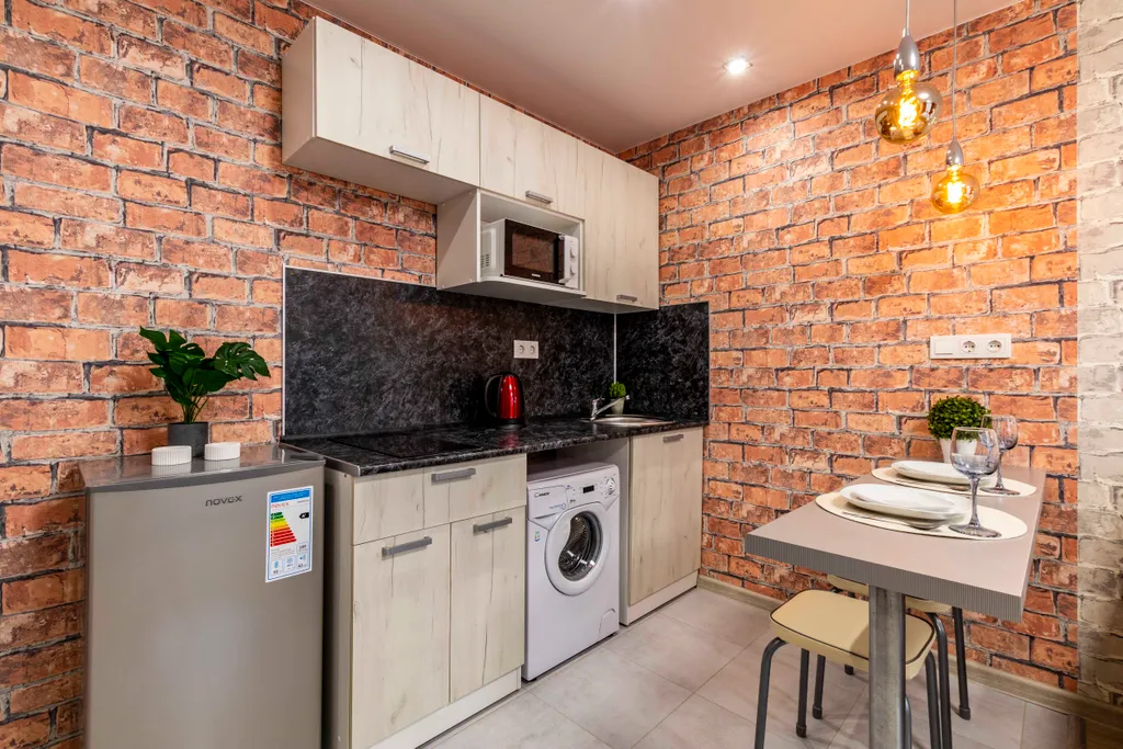 Уютная студия