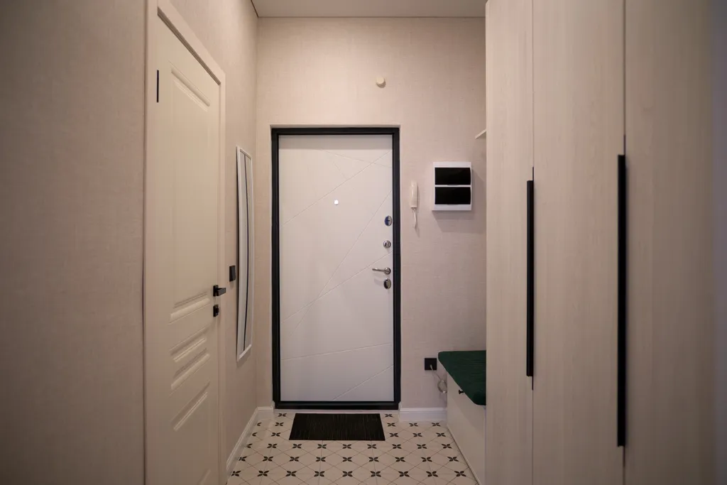 Уютная студия в ЖК Яблоневый