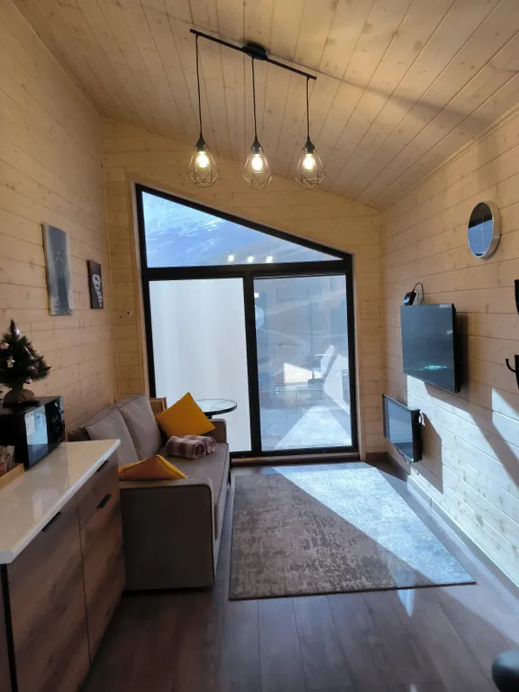 Коттедж в Верхнем Фиагдоне