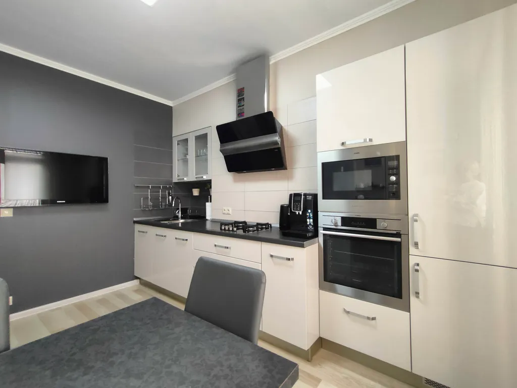 Историческая улица Кенигсберга