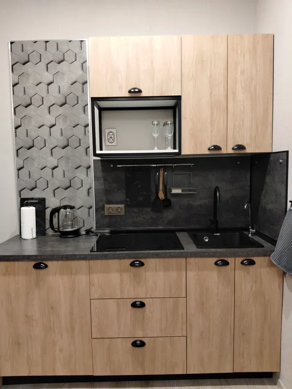 Квартира Квартира Большая студия с отдельной спальней в историческом центре города — Ярославль