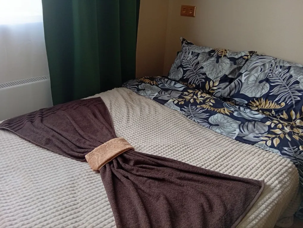 Студия с дизайнерским решением возле аэропорта Домодедово