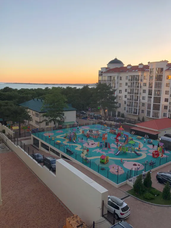 Апартаменты у моря