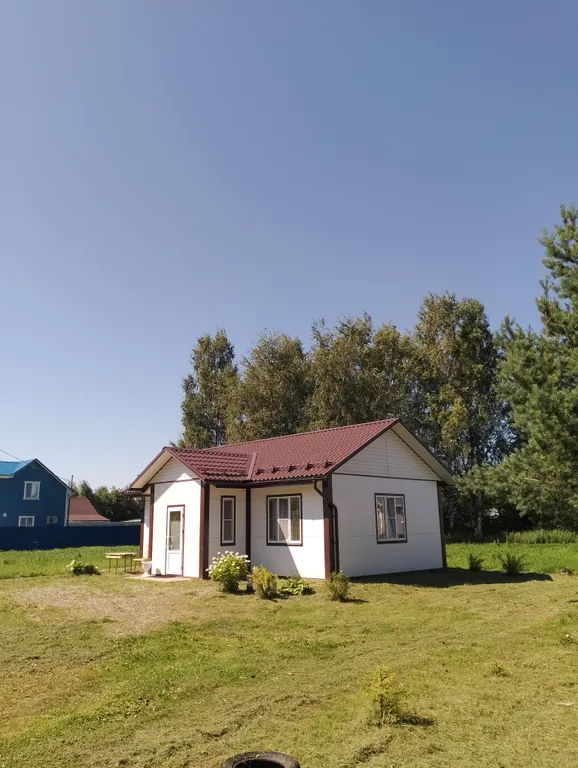 Коттедж Отдельный дом в Креницах — Новая Ладога