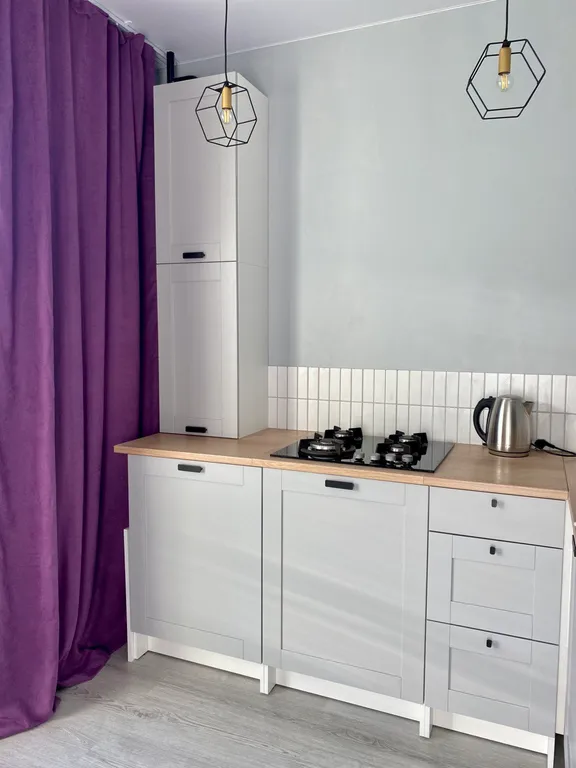 Уютная квартира в южном городе