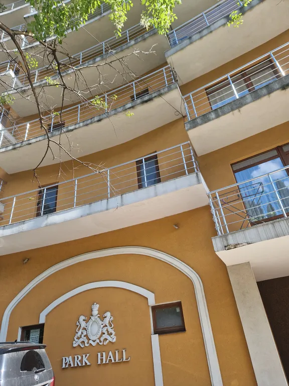 Апартаменты с видом на море Первая линия.