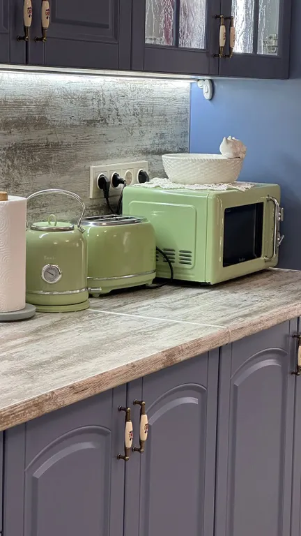 Дом на Каспийском море в стиле Прованс