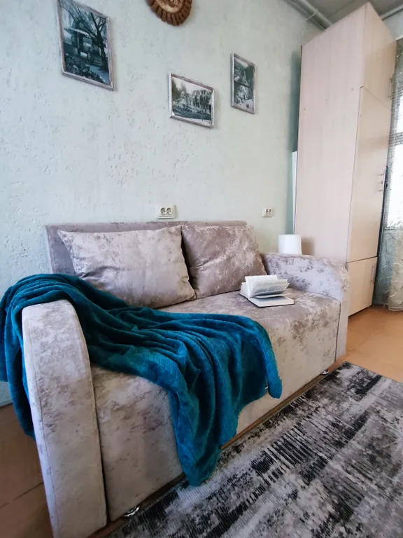 Уютная квартира рядом с Курортным бульваром