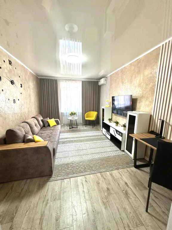 Уютная сталинка