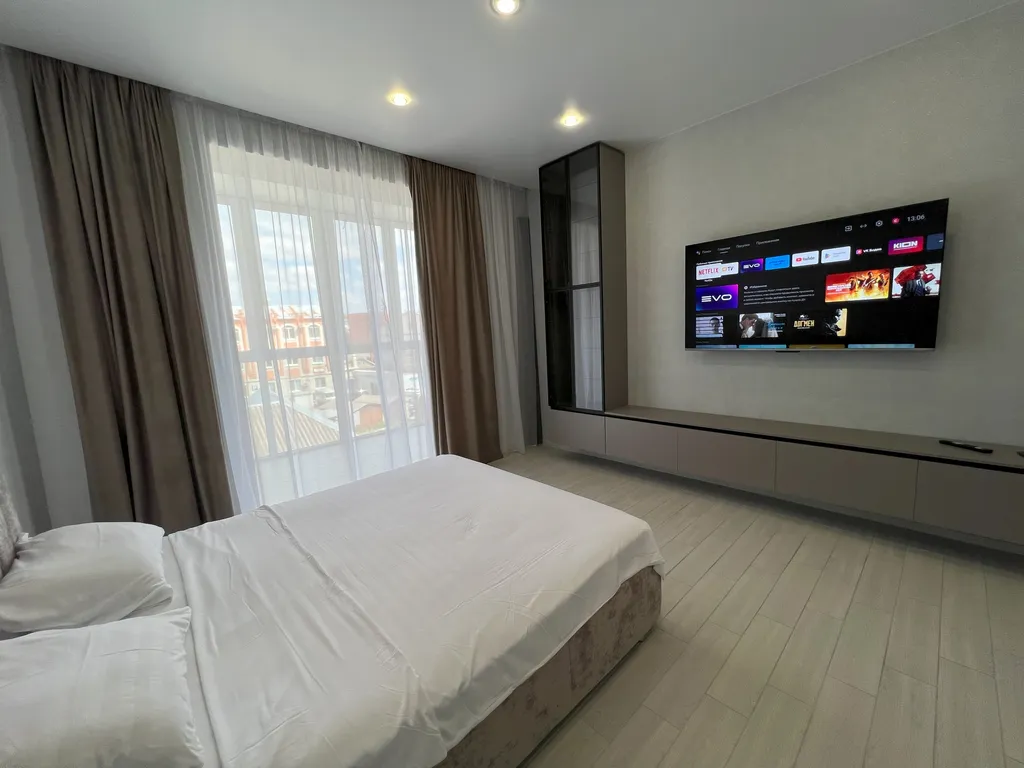 Центр города, элитный дом