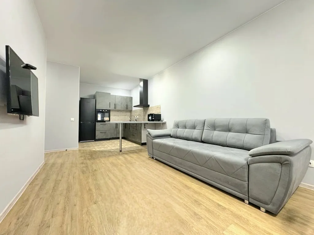 Квартира в новом ЖК рядом с Кузбасс ареной и Ледовым дворцом