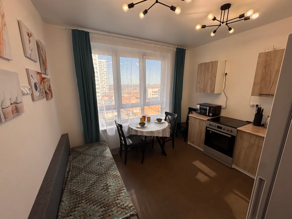 Уютная 2-комнатная квартира рядом с Ботаническим садом Вилар