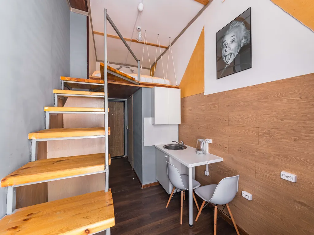 Квартира Апартаменты PlaumHotel — Санкт-Петербург