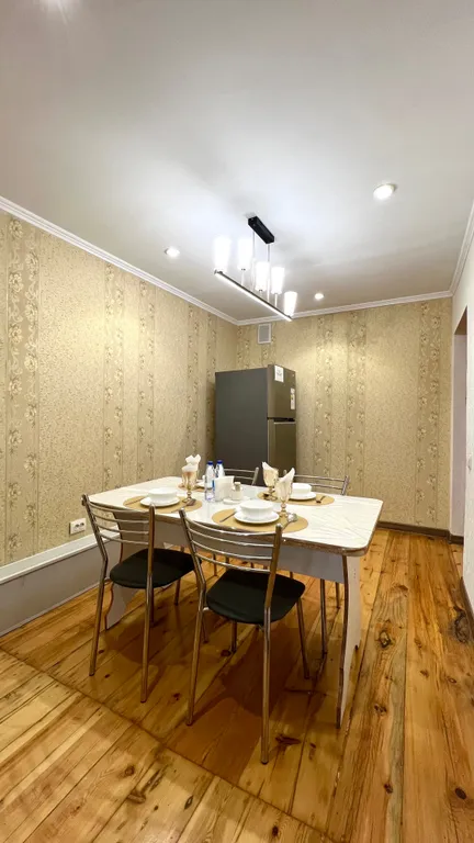 Уютная квартира у метро Дружбы Народов